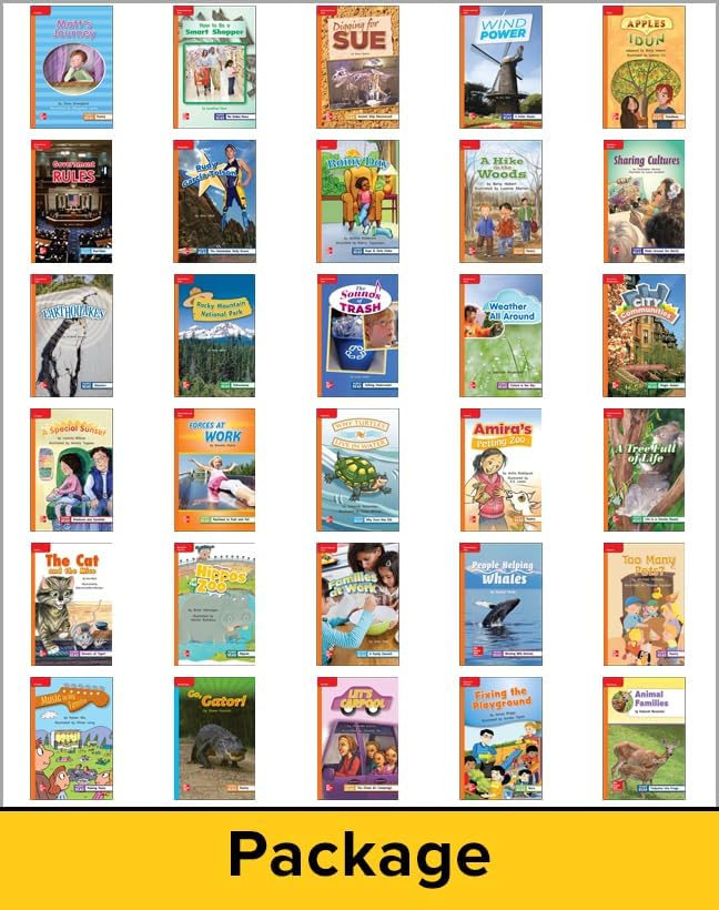 Wonders Grade 2 Reading/Writing Companion Package (ELEMENTARY CORE